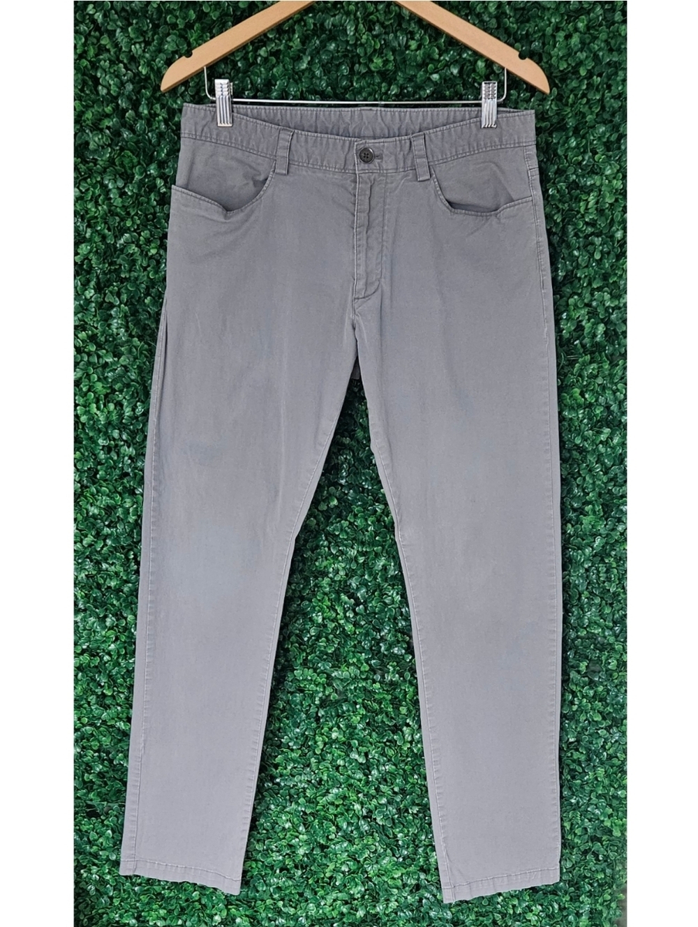 Calvin Klein Men's Slim Fit Pants - Picture 2 of 5